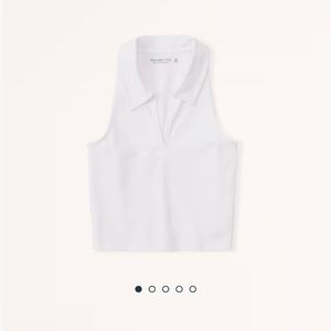 polo tank crop top